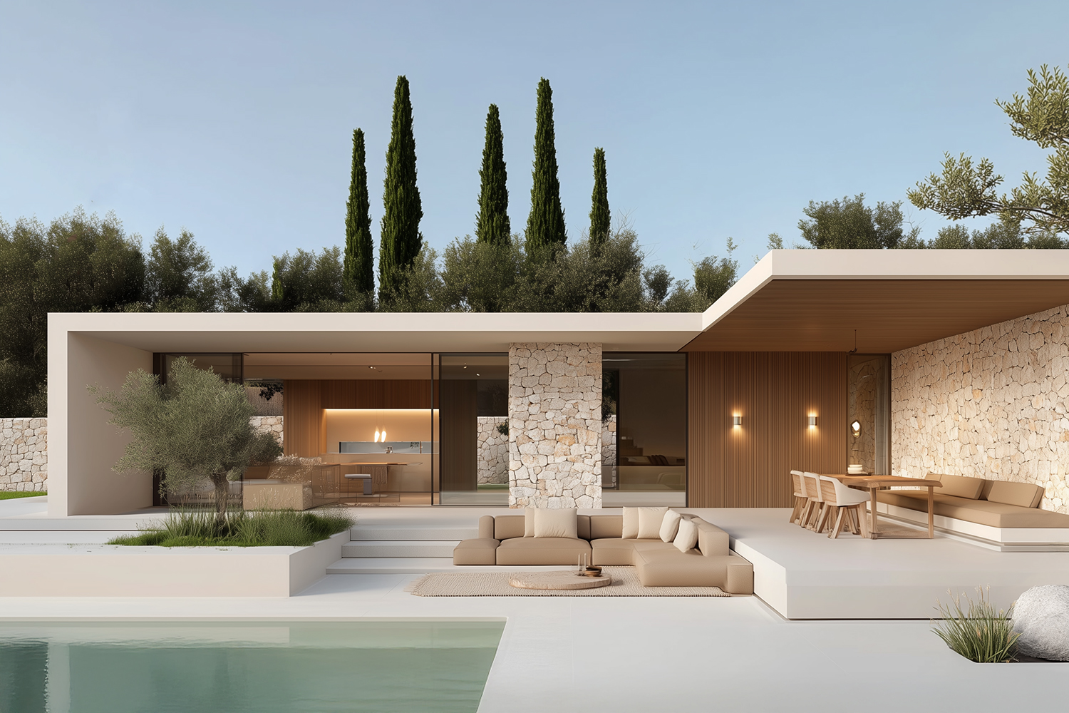 Arquitectura mediterránea contemporánea: calidad y sostenibilidad