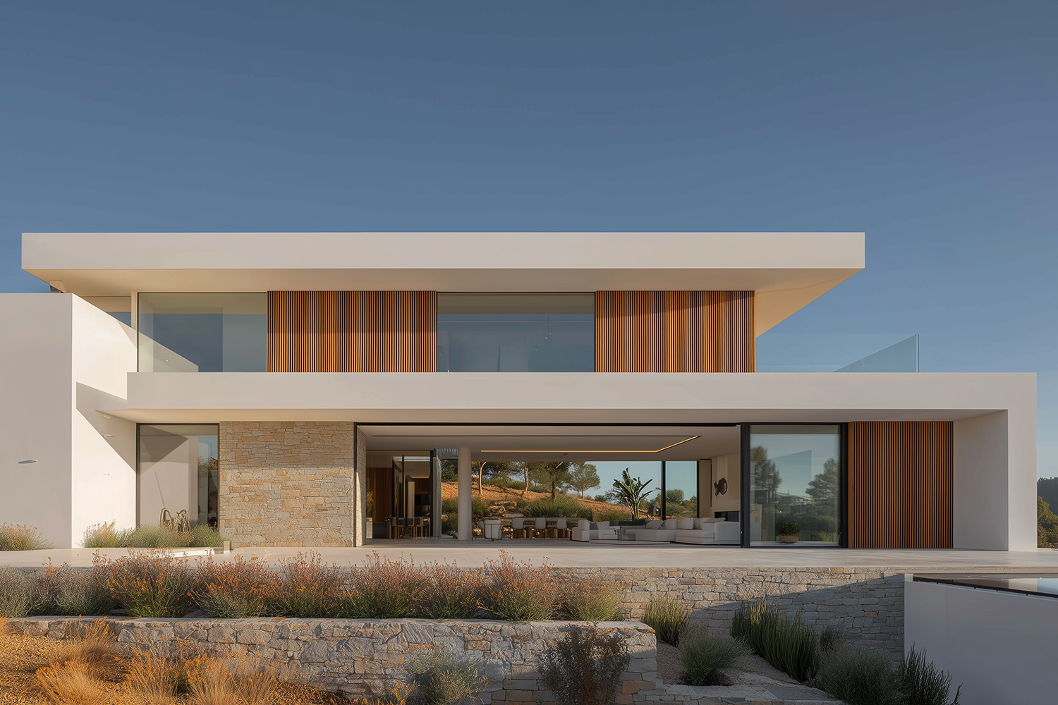 Arquitectura internacional: tendencias en diseño personalizado de lujo
