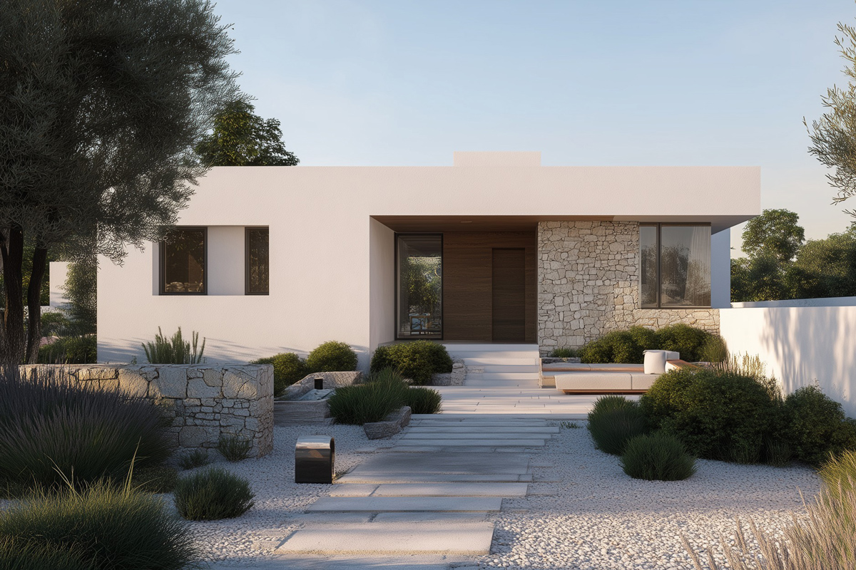 Casa unifamiliar de diseño: claves para unir estética, confort y eficiencia
