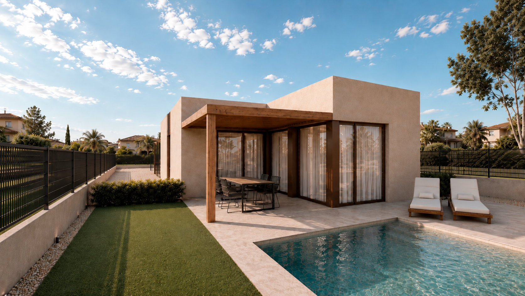 Casa Pur: Vivienda unifamiliar de diseño - Kub's House