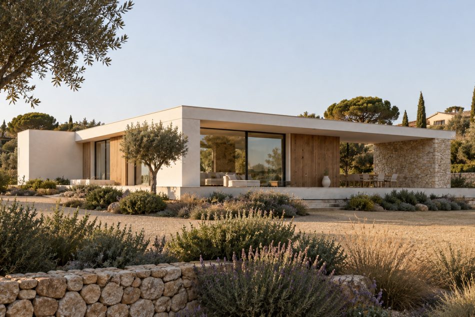 ¿Cuándo es mejor construir una casa de una planta? Claves para decidir